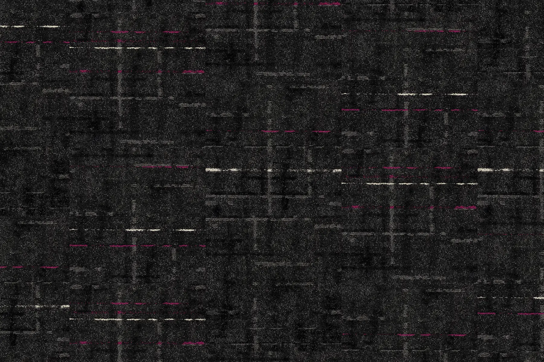 Strike Ii in Graphite Argon - Carpet Tiles flooring sample