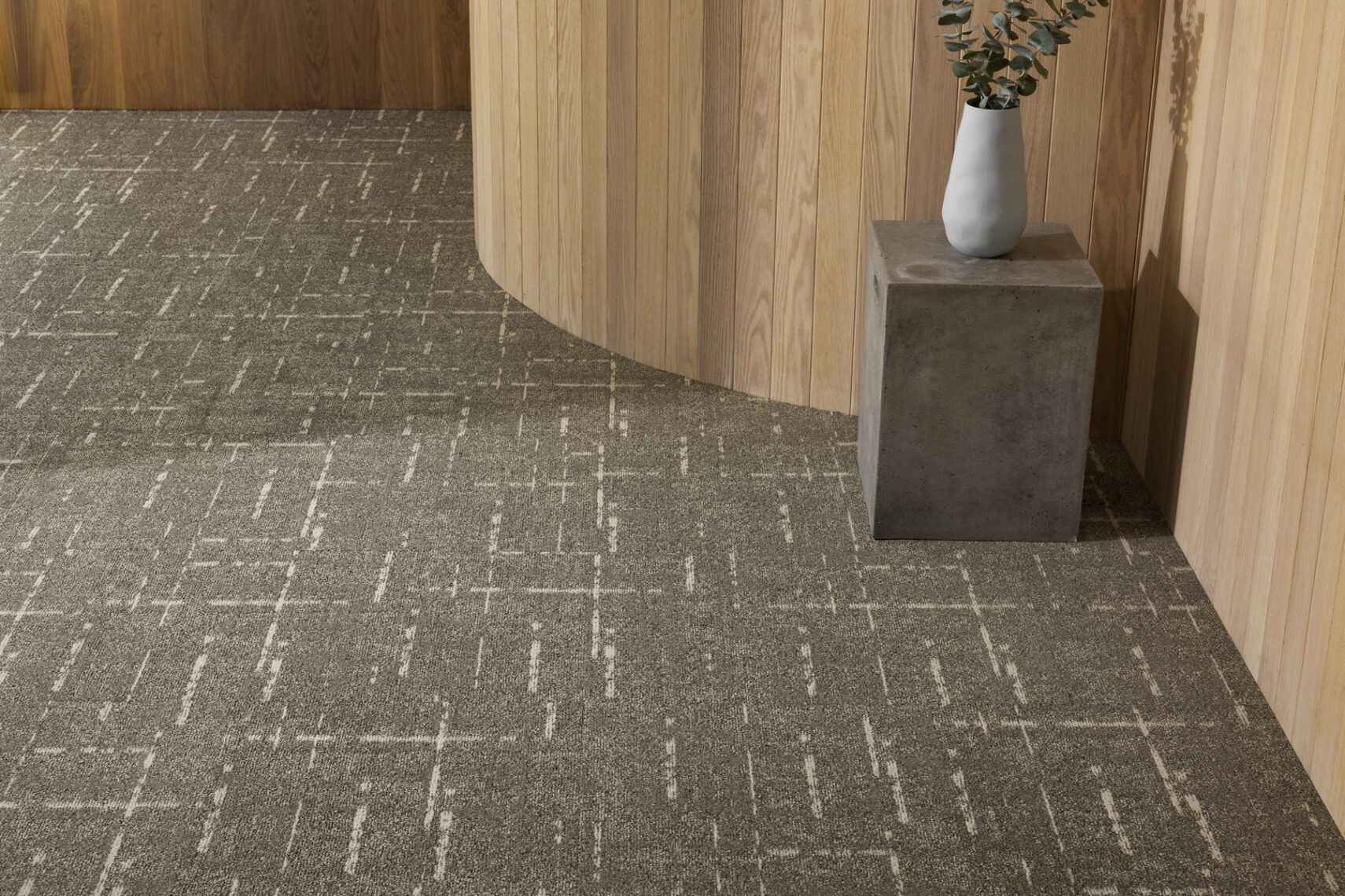 Strikeouts Square Strikeout II Flooring – Commercial Floor Coverings by Signature Floors